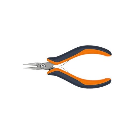 Garant Electronics round-nose pliers- Overall length: 135mm 727175 135